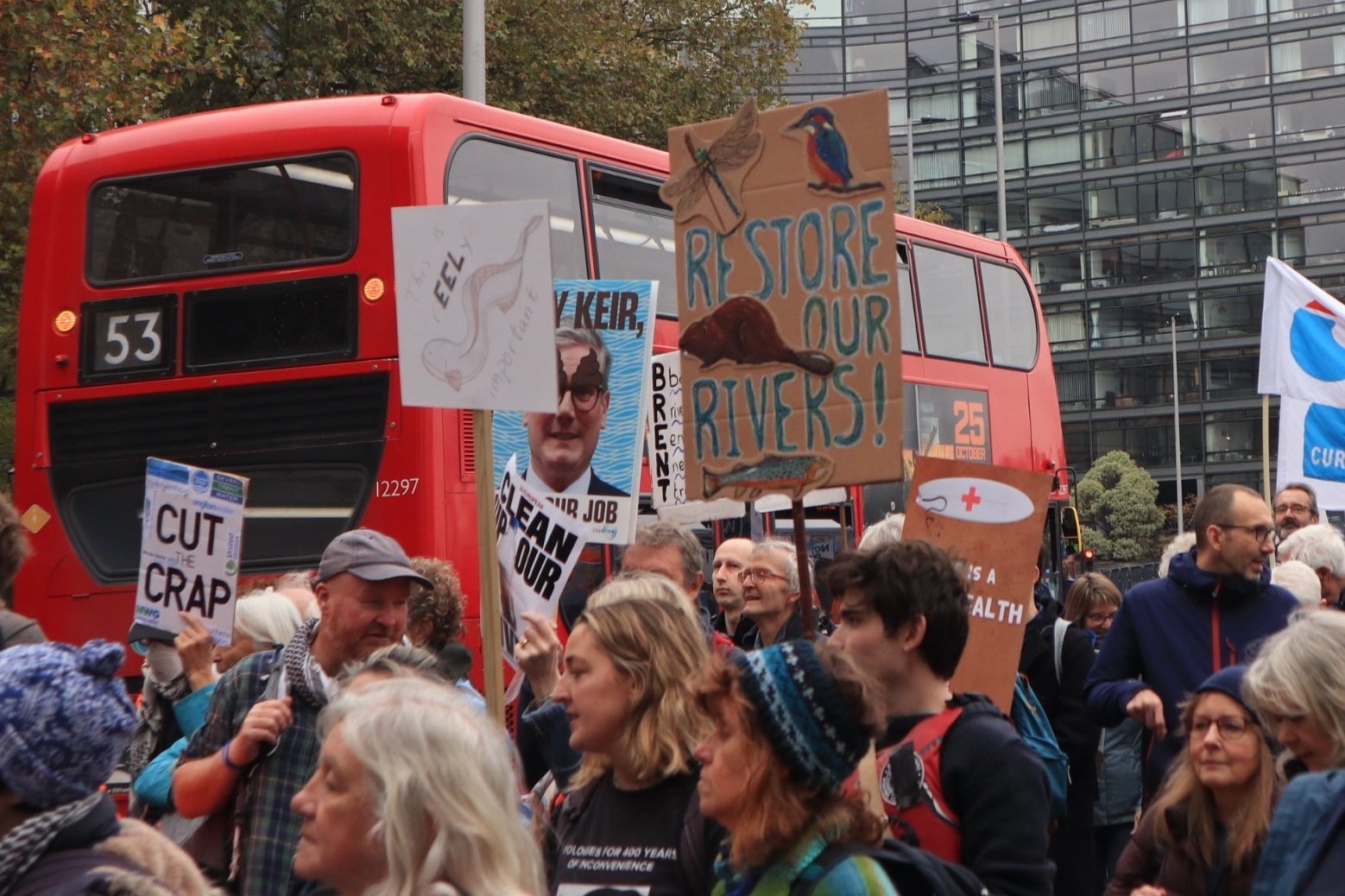 March For Clean Water