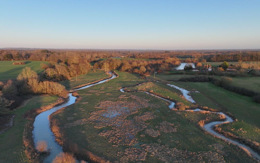 River Restoration – why we should ‘go with the flow’