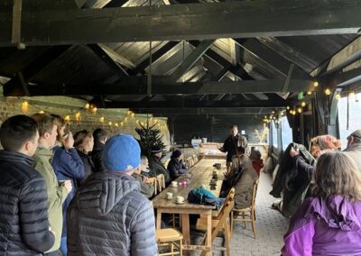 Elmley Marshes Talk