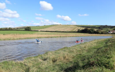 Relief for our Rivers? New Report Spells Change for the Water Sector